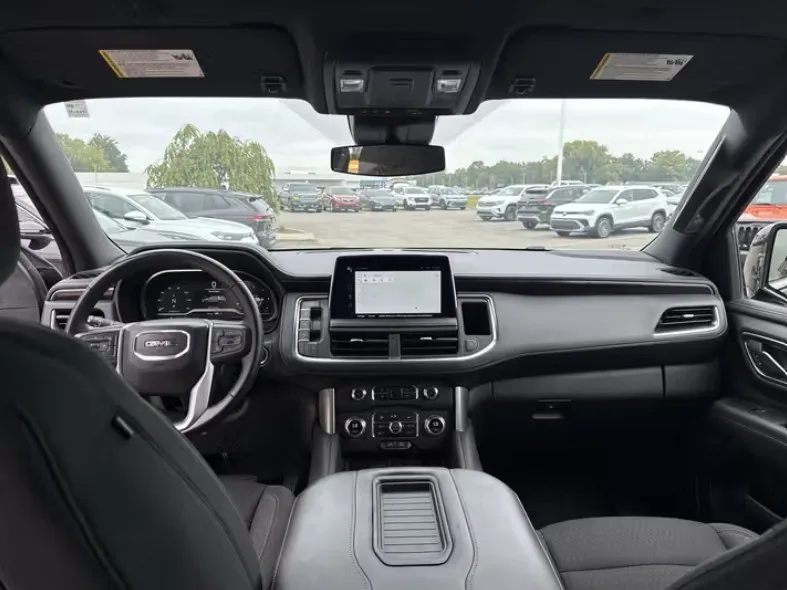 جي أم سي يوكون 2023